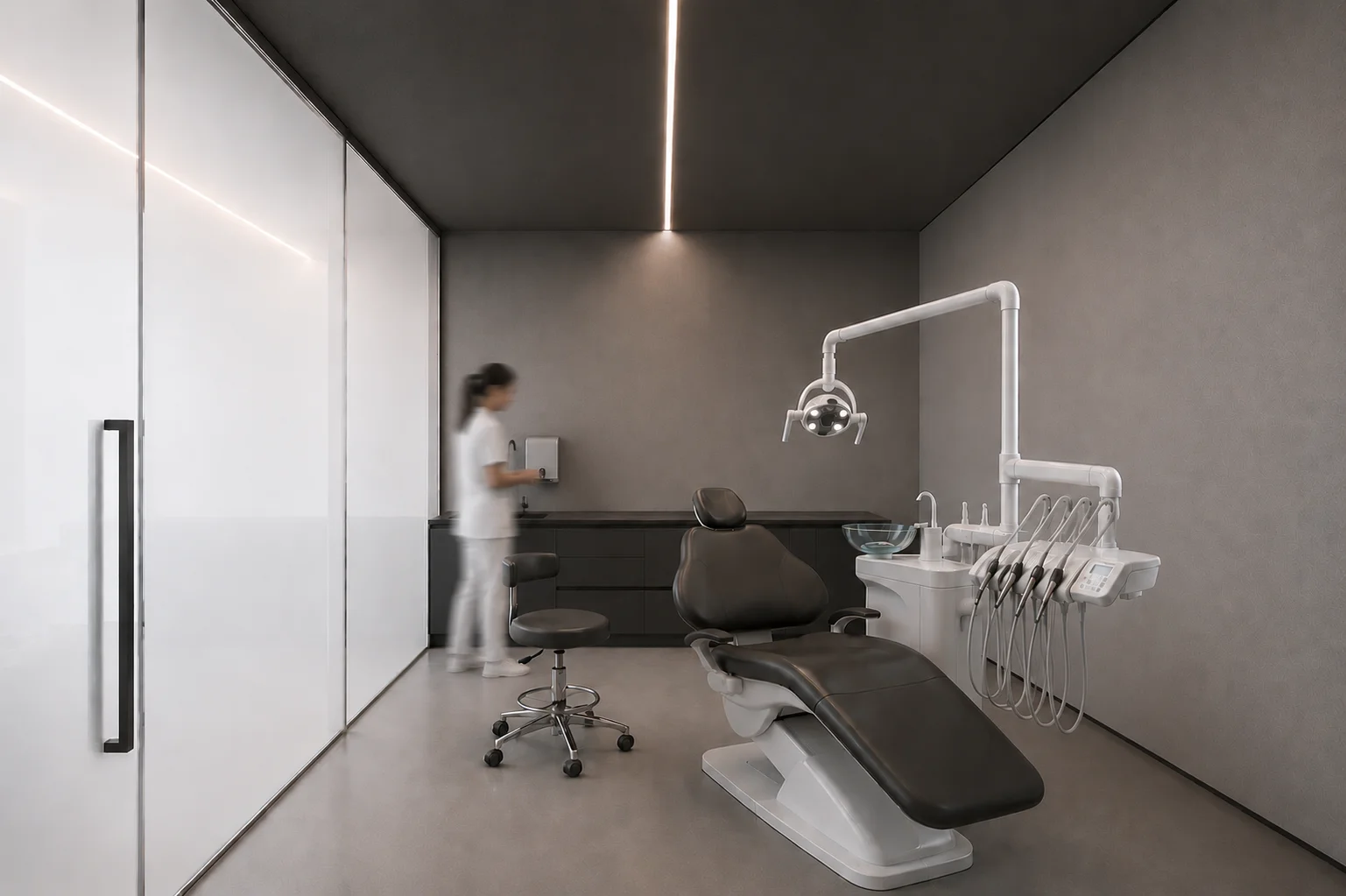 Clínica dental contemporánea CPStudio