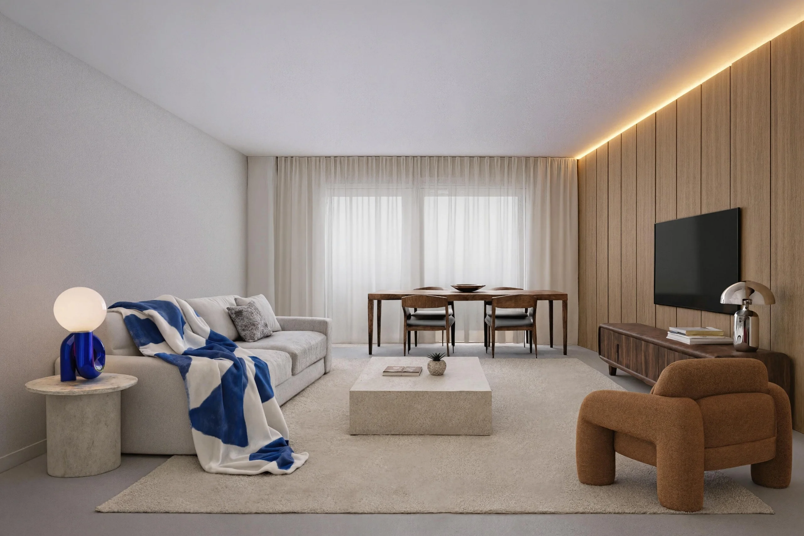 BL House